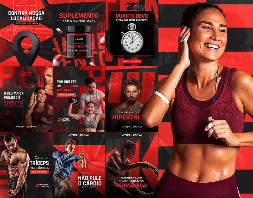Social Media - Personal Trainer